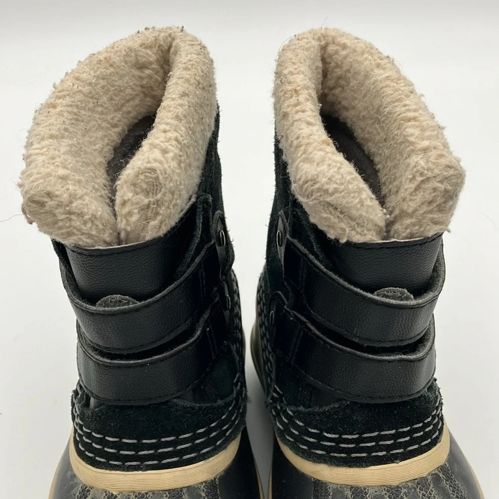 Sorel Yoot Pac Nylon Winter Boots (toddler size 7)